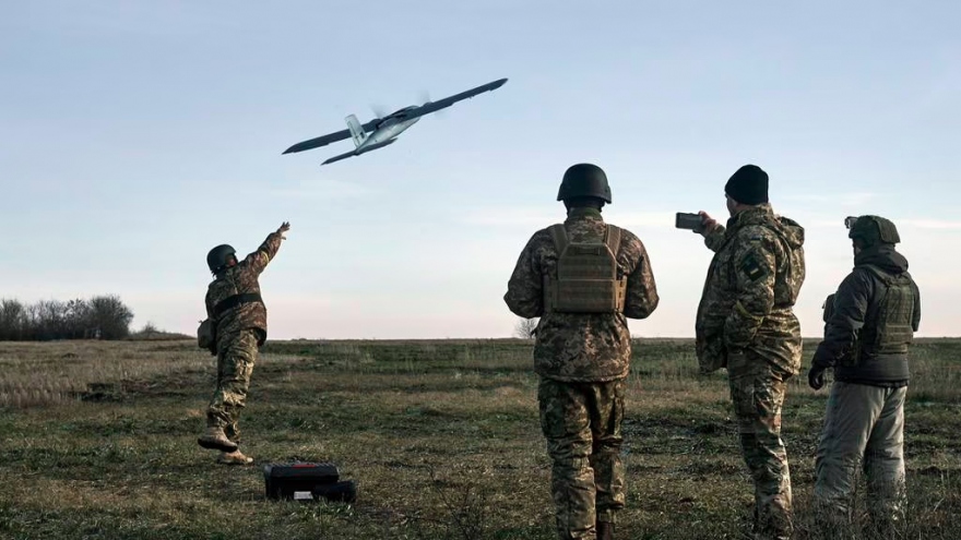 Nga tố phương Tây lặng thinh về các vụ tấn công bằng UAV vào Moscow